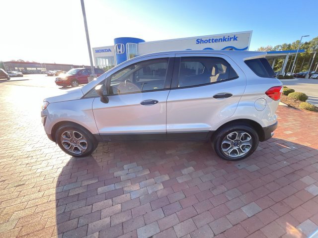 Used 2021 Ford EcoSport S FWD image 30