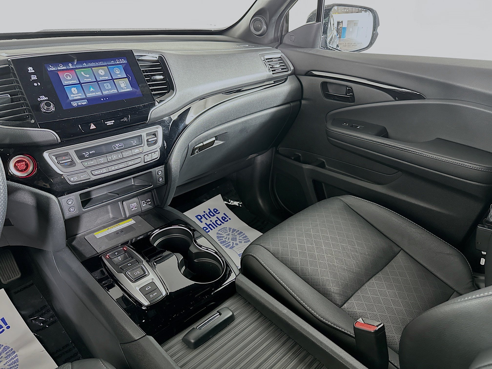 Used 2023 Honda Passport Elite image 23