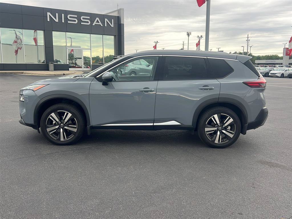 Certified 2021 Nissan Rogue SL w/ Premium Package AWD/4WD image 12
