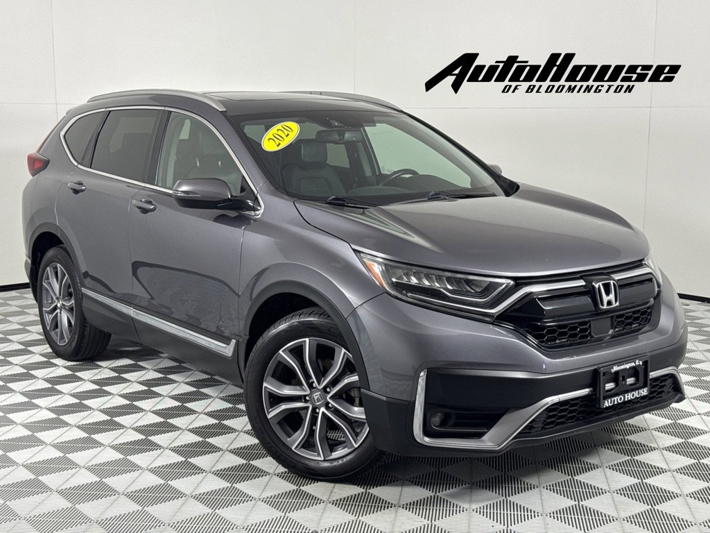 Used 2020 Honda CR-V Touring