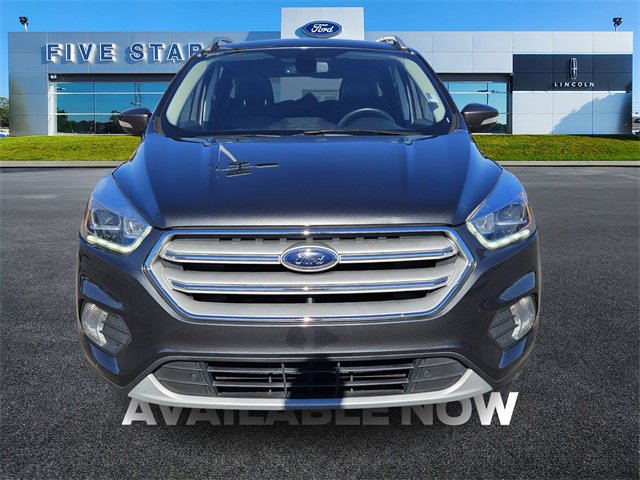 Used 2019 Ford Escape Titanium w/ U9j03 - Titanium Tow Package image 2