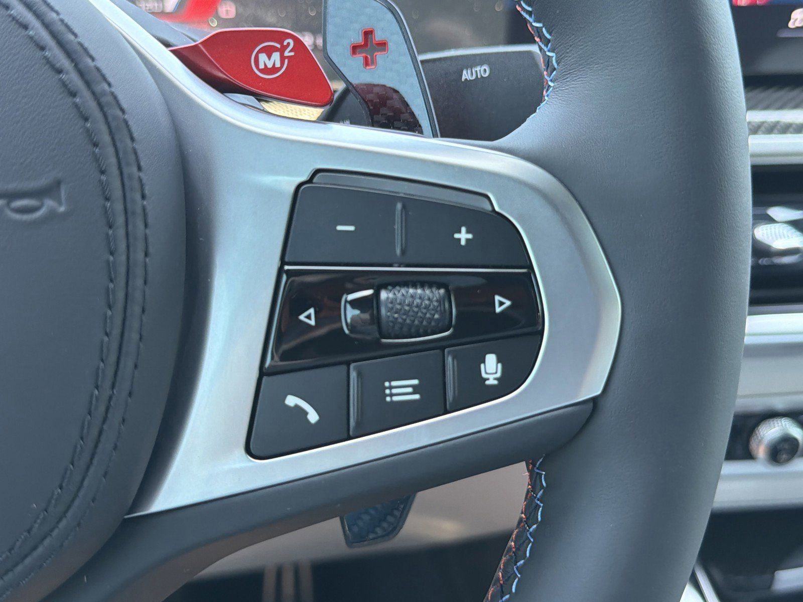 New 2027 BMW X6 M Competition AWD/4WD image 34