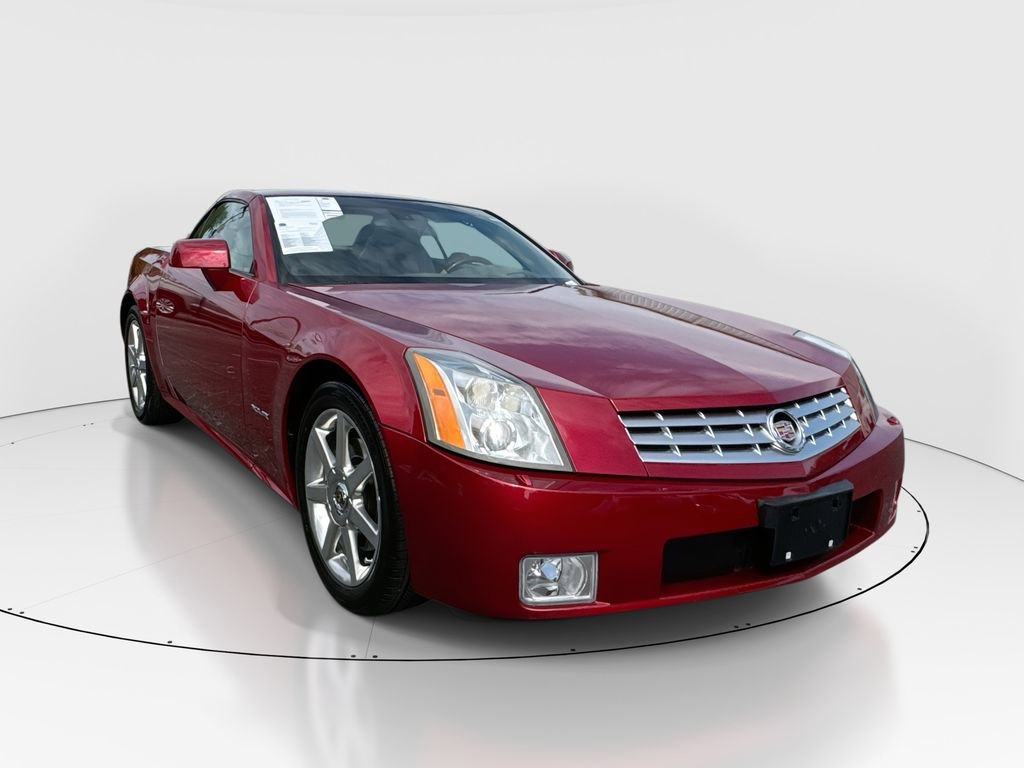 Used 2005 Cadillac XLR