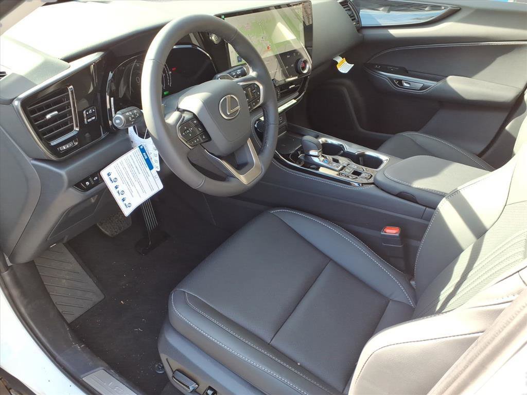 New 2026 Lexus NX 350h AWD w/ Accessory Package (Z1) image 10