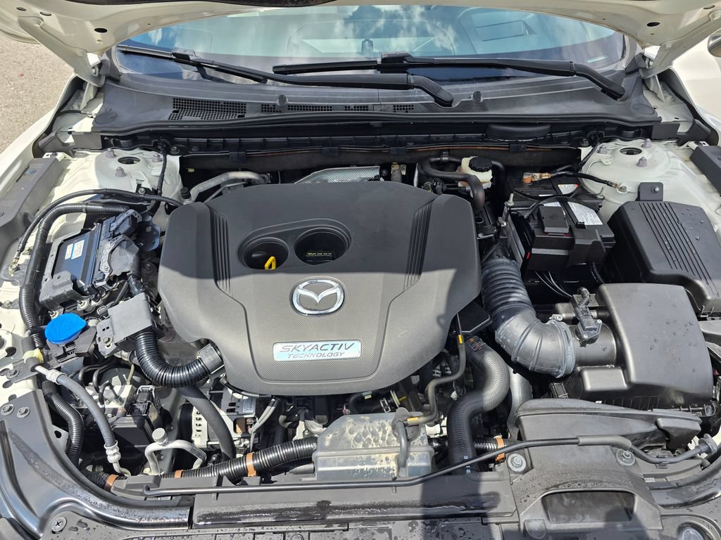 Used 2018 MAZDA MAZDA6 Signature FWD image 12