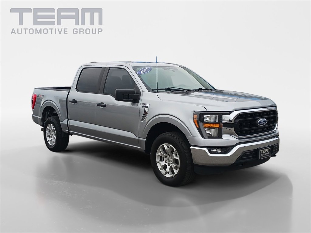 Used 2023 Ford F150 XLT