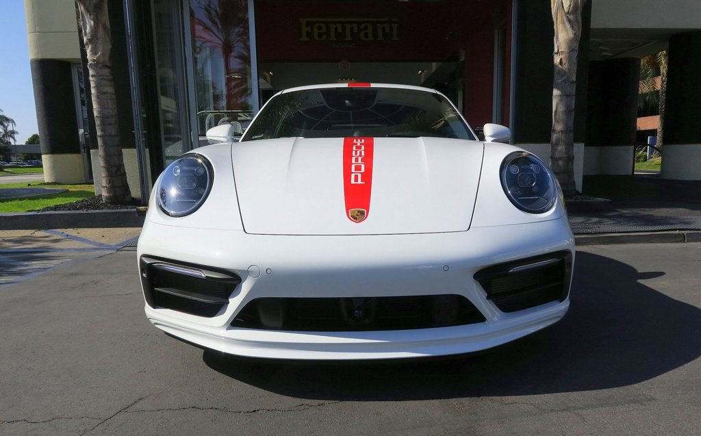 Used 2024 Porsche 911 Carrera S image 3