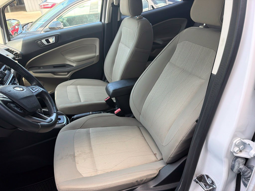 Used 2018 Ford EcoSport SE w/ SE Convenience Package FWD image 3