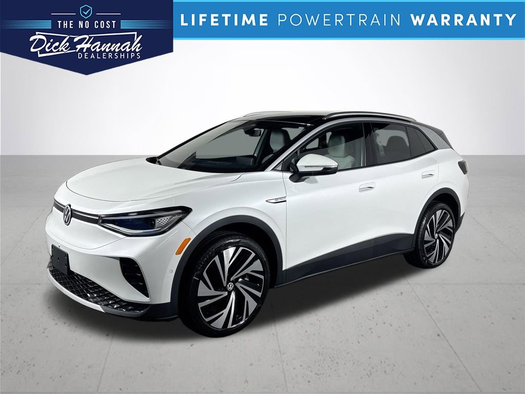New 2025 Volkswagen ID.4 Pro S Plus