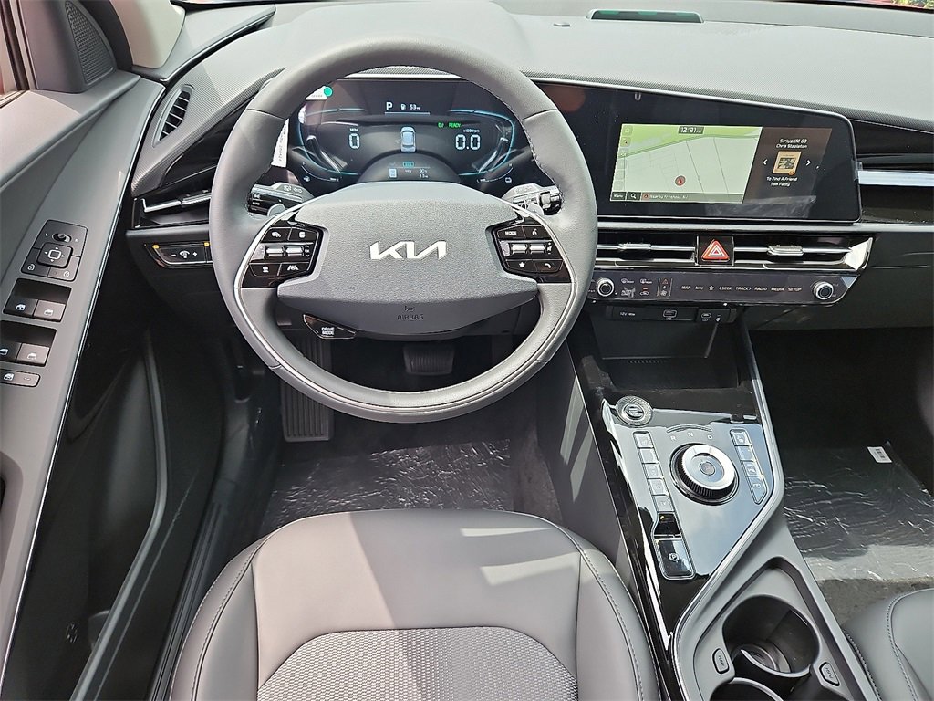New 2025 Kia Niro EX w/ EX Cold Weather Package image 8