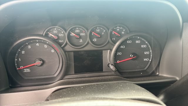 New 2025 Chevrolet Silverado 2500 W/T w/ WT Convenience Package AWD/4WD image 21