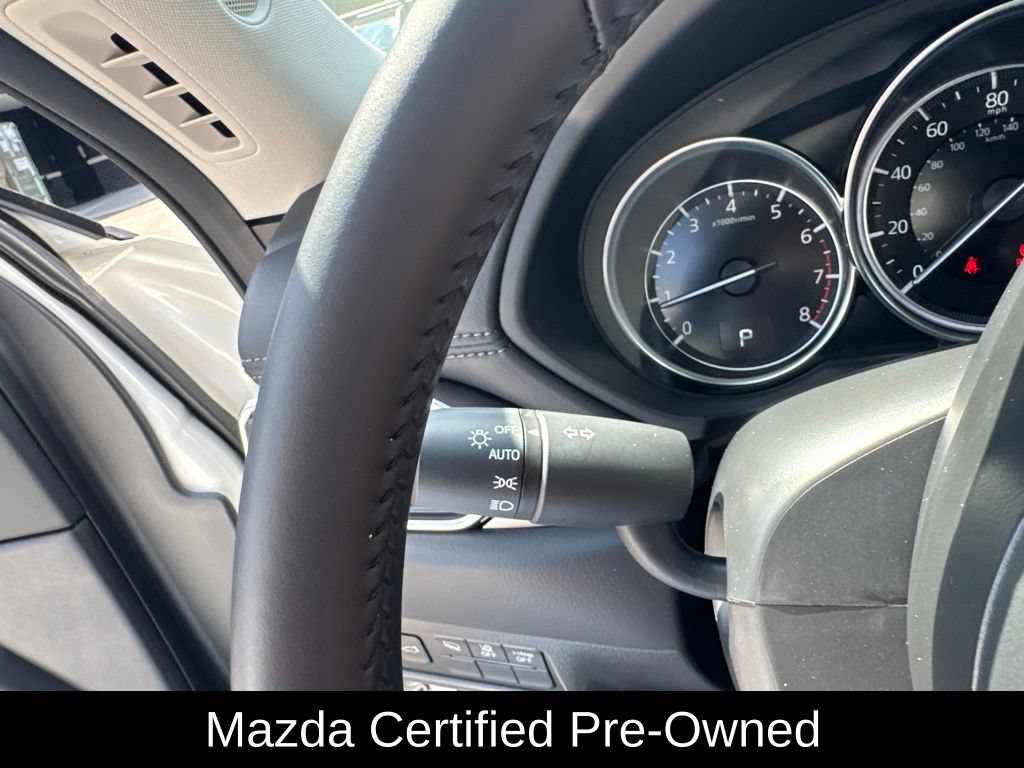 Certified 2025 MAZDA CX-5 AWD 2.5 S w/ Preferred Package image 43