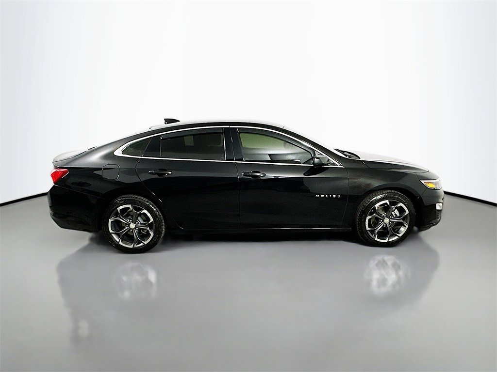 Used 2022 Chevrolet Malibu LT image 7