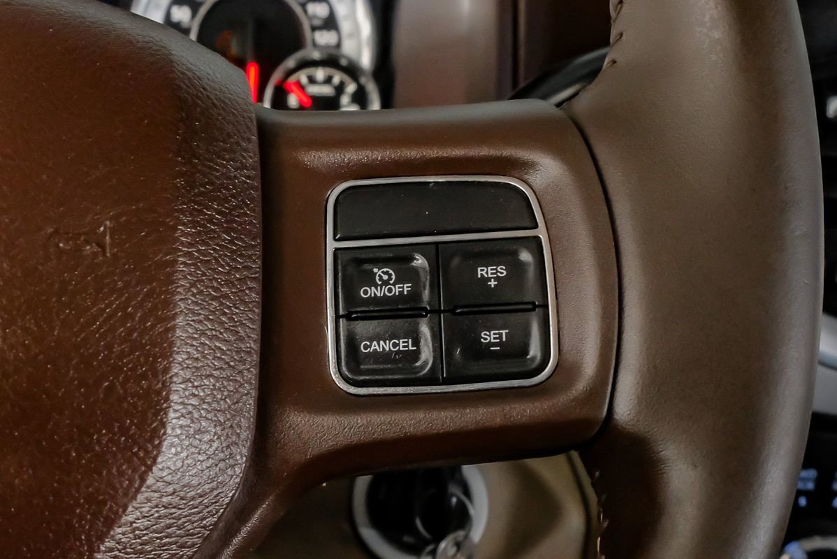 Used 2016 RAM 2500 Lone Star image 18