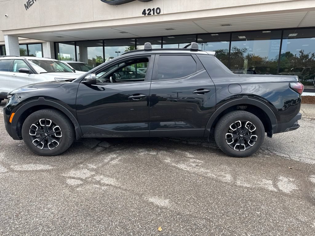 Used 2023 Hyundai Santa Cruz SEL w/ Activity Package AWD/4WD image 6