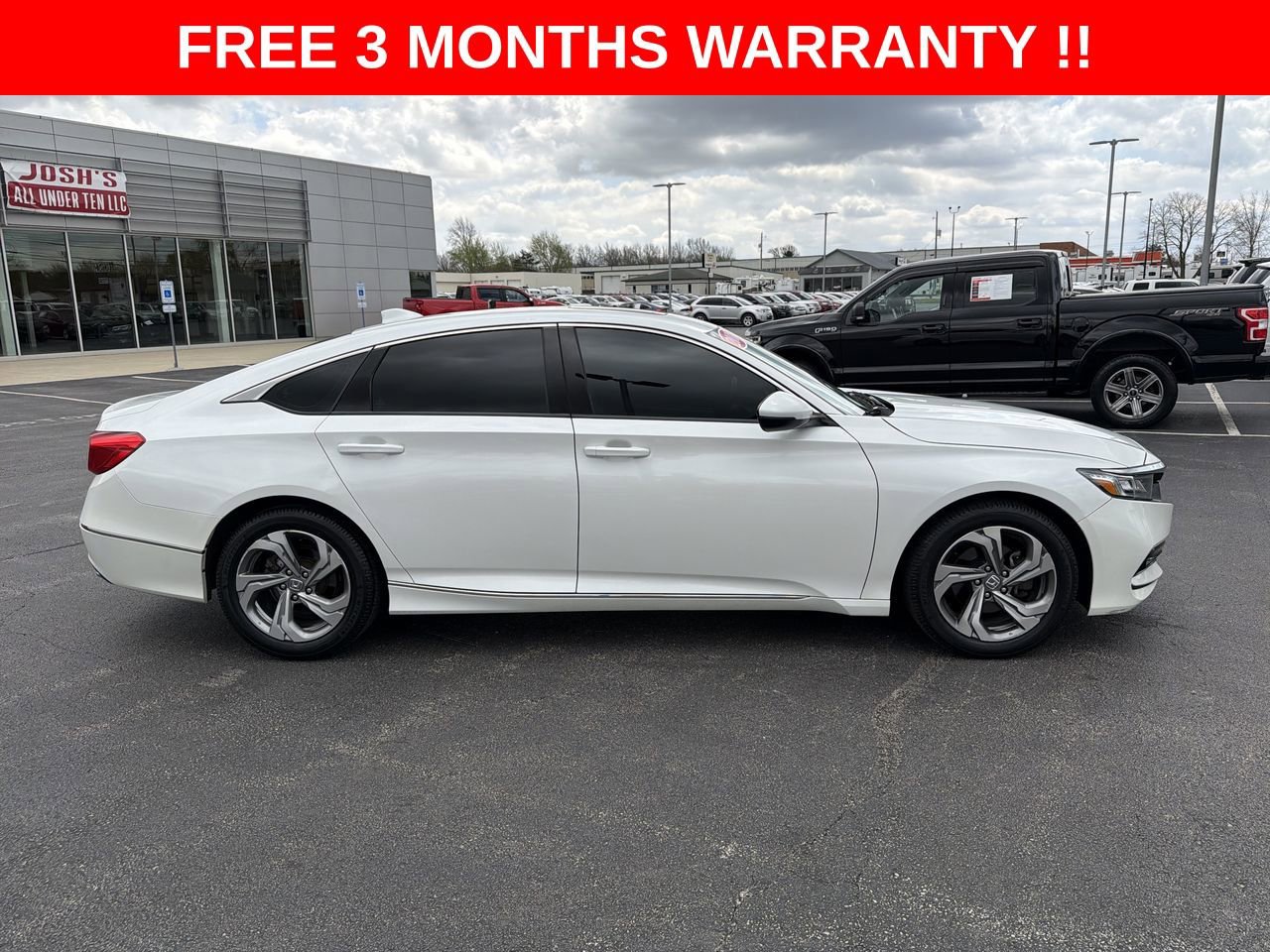 Used 2018 Honda Accord EX-L image 31