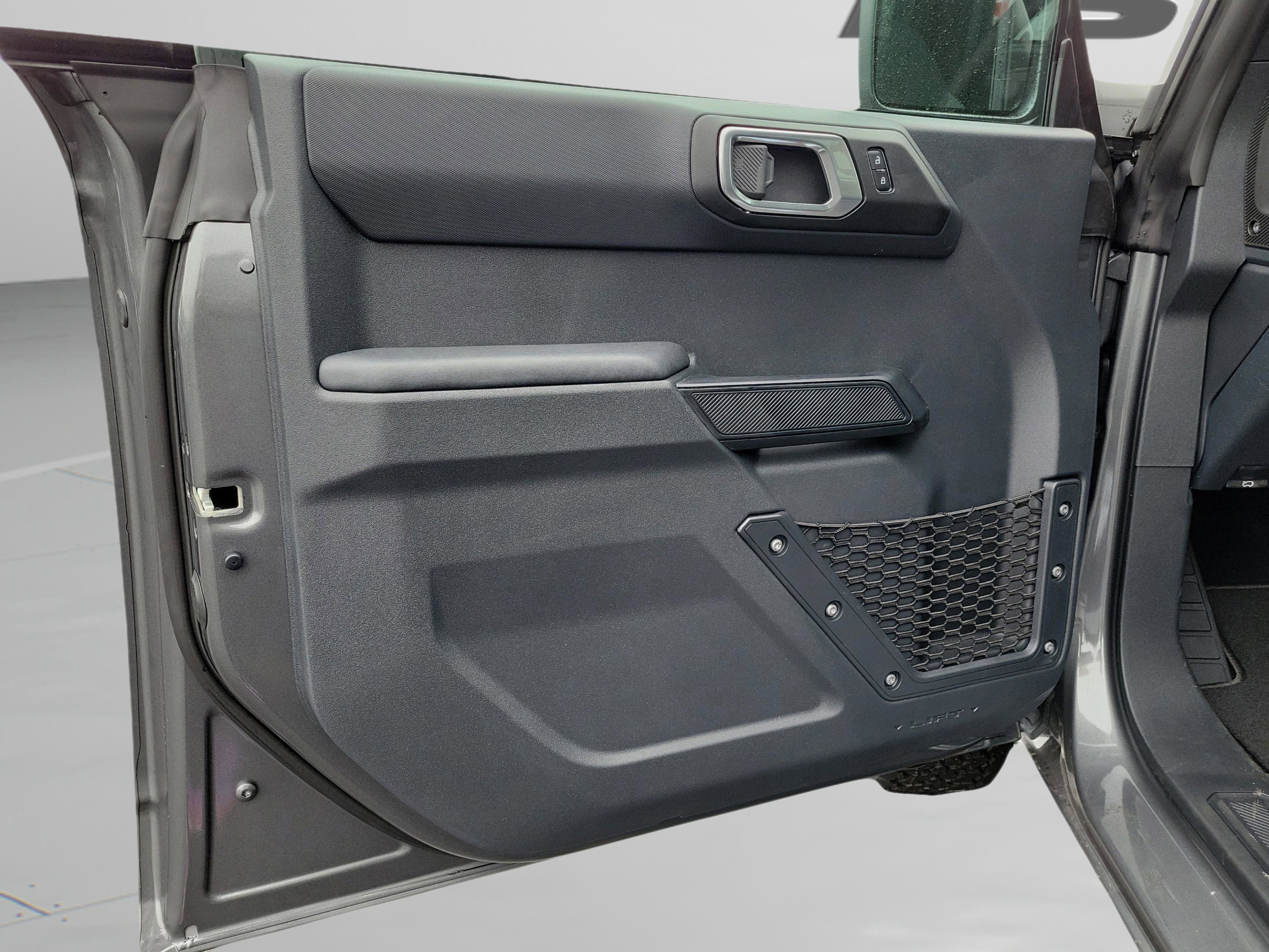 New 2026 Ford Bronco Big Bend AWD/4WD image 16