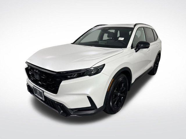 Certified 2026 Honda CR-V Sport-L image 26