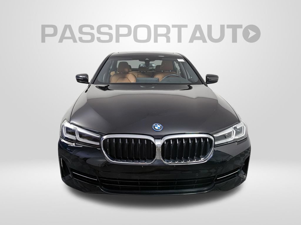 Certified 2023 BMW 530e xDrive w/ Premium Package AWD/4WD image 10
