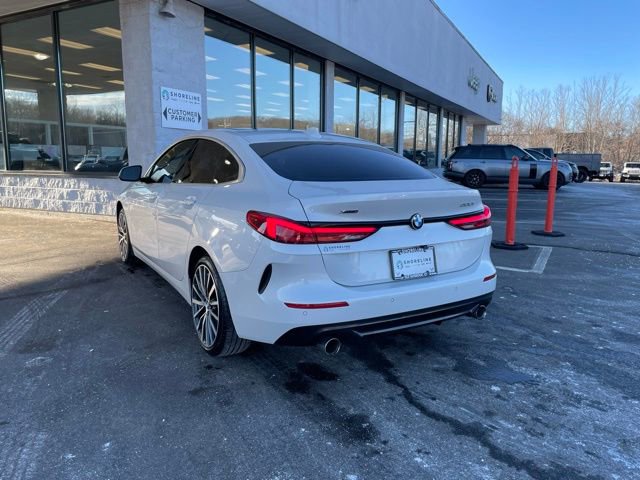 Used 2021 BMW 228i xDrive Gran Coupe 228i xDrive w/ Convenience Package image 9