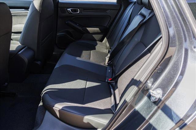 New 2026 Honda Civic FWD Hybrid Sedan image 23
