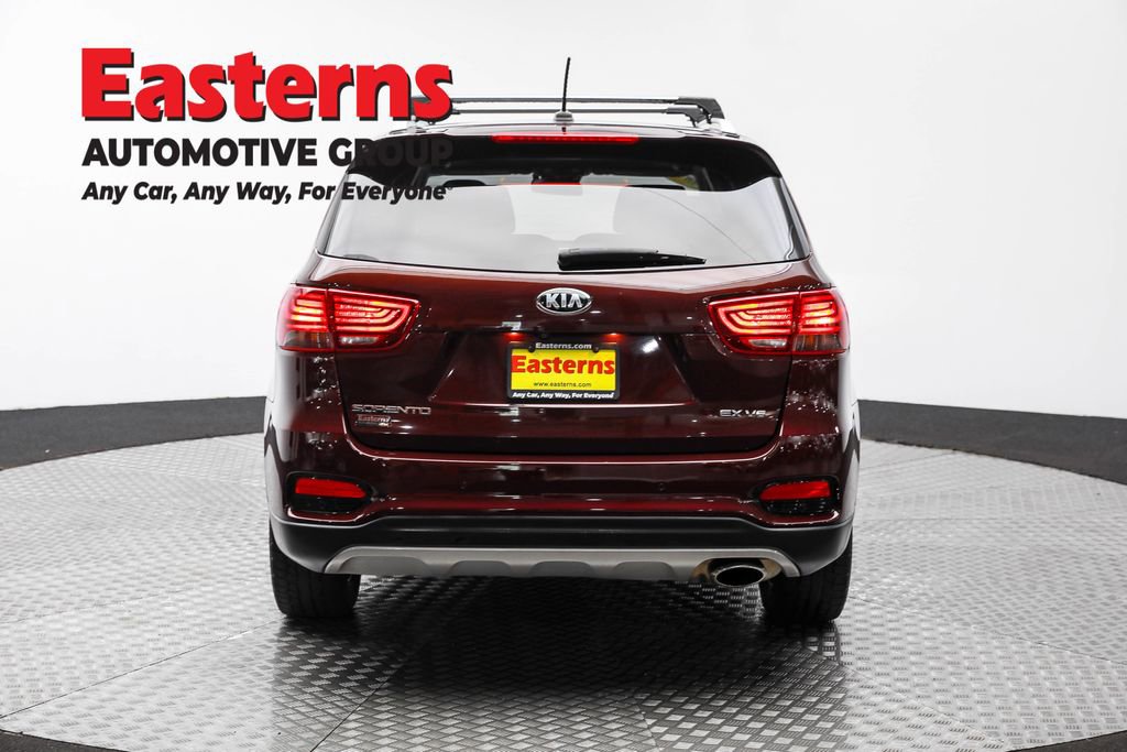 Used 2020 Kia Sorento EX image 6
