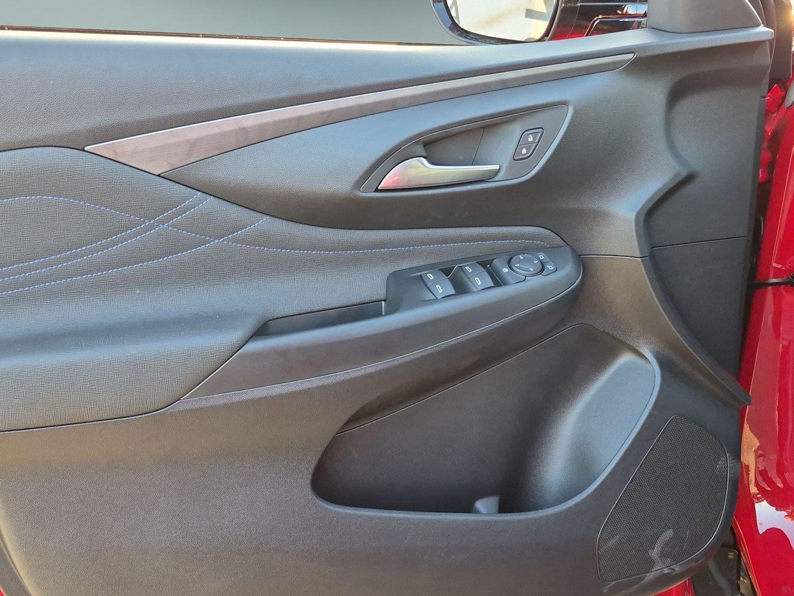 New 2026 Buick Envista Sport Touring FWD image 21