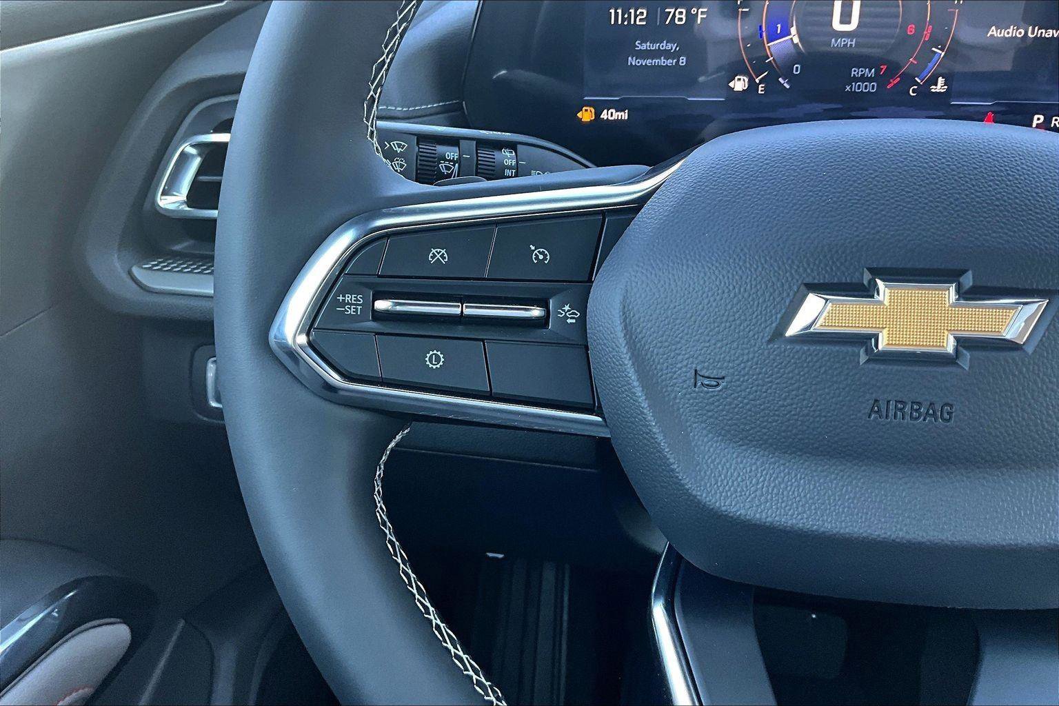 New 2026 Chevrolet Traverse LT image 7