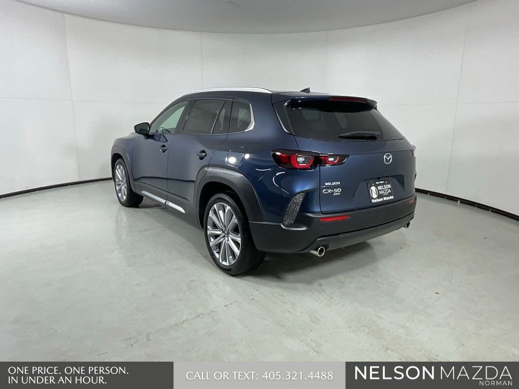 New 2026 MAZDA CX-50 AWD 2.5 S w/ Accent Package image 6
