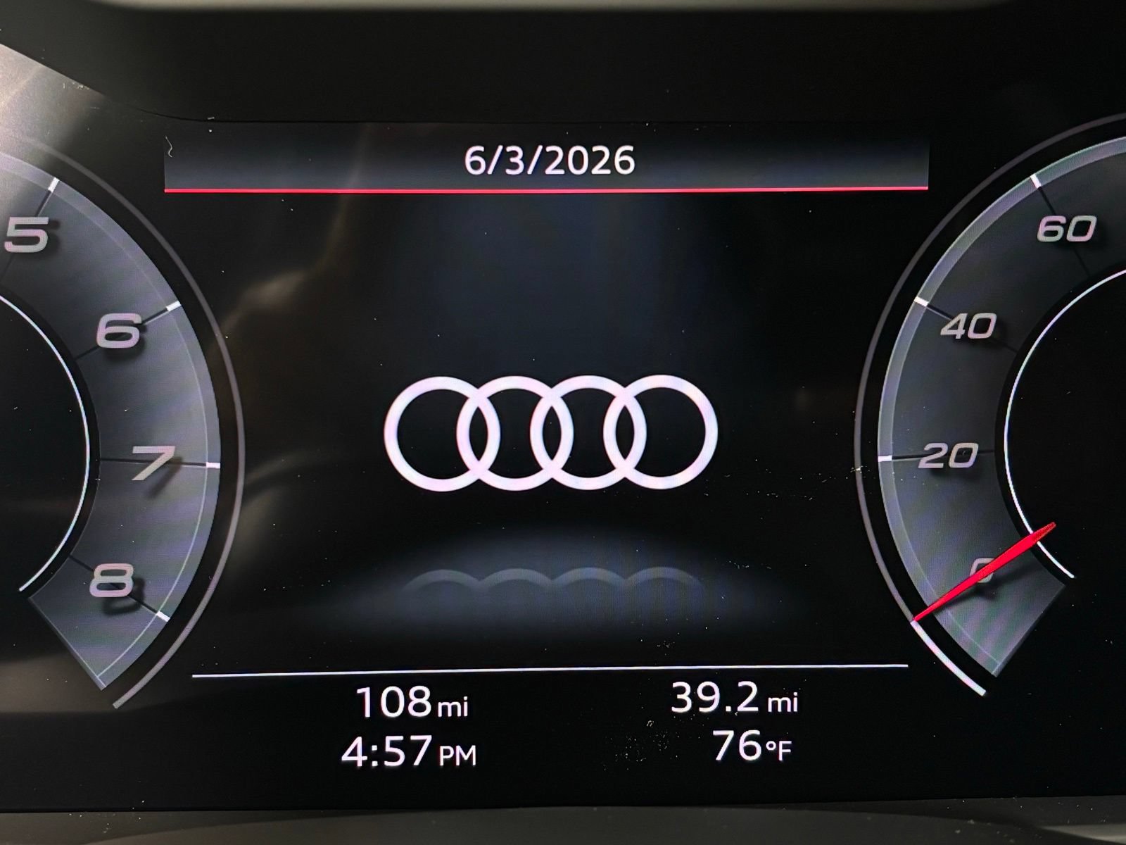 New 2026 Audi SQ8 Prestige AWD/4WD image 16