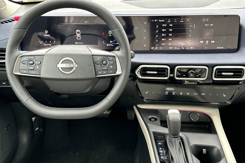 New 2026 Nissan Sentra SL w/ Floor Mat Package image 14