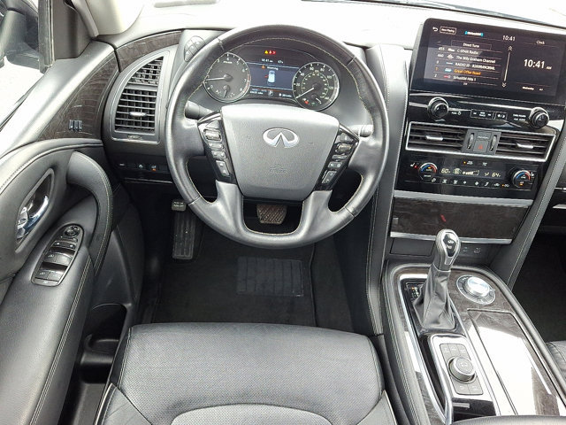 Used 2024 INFINITI QX80 Luxe AWD/4WD image 15