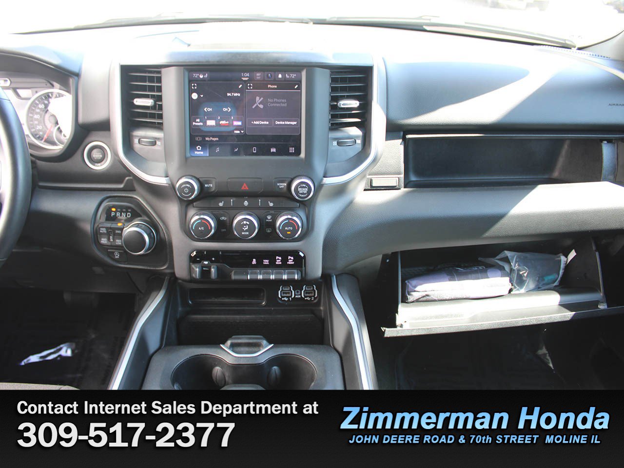 Used 2023 RAM 1500 Big Horn AWD/4WD image 17