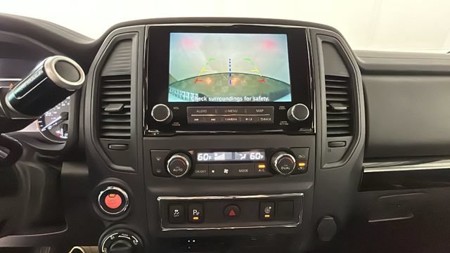 Used 2022 Nissan Titan SV w/ SV Convenience Package AWD/4WD image 25