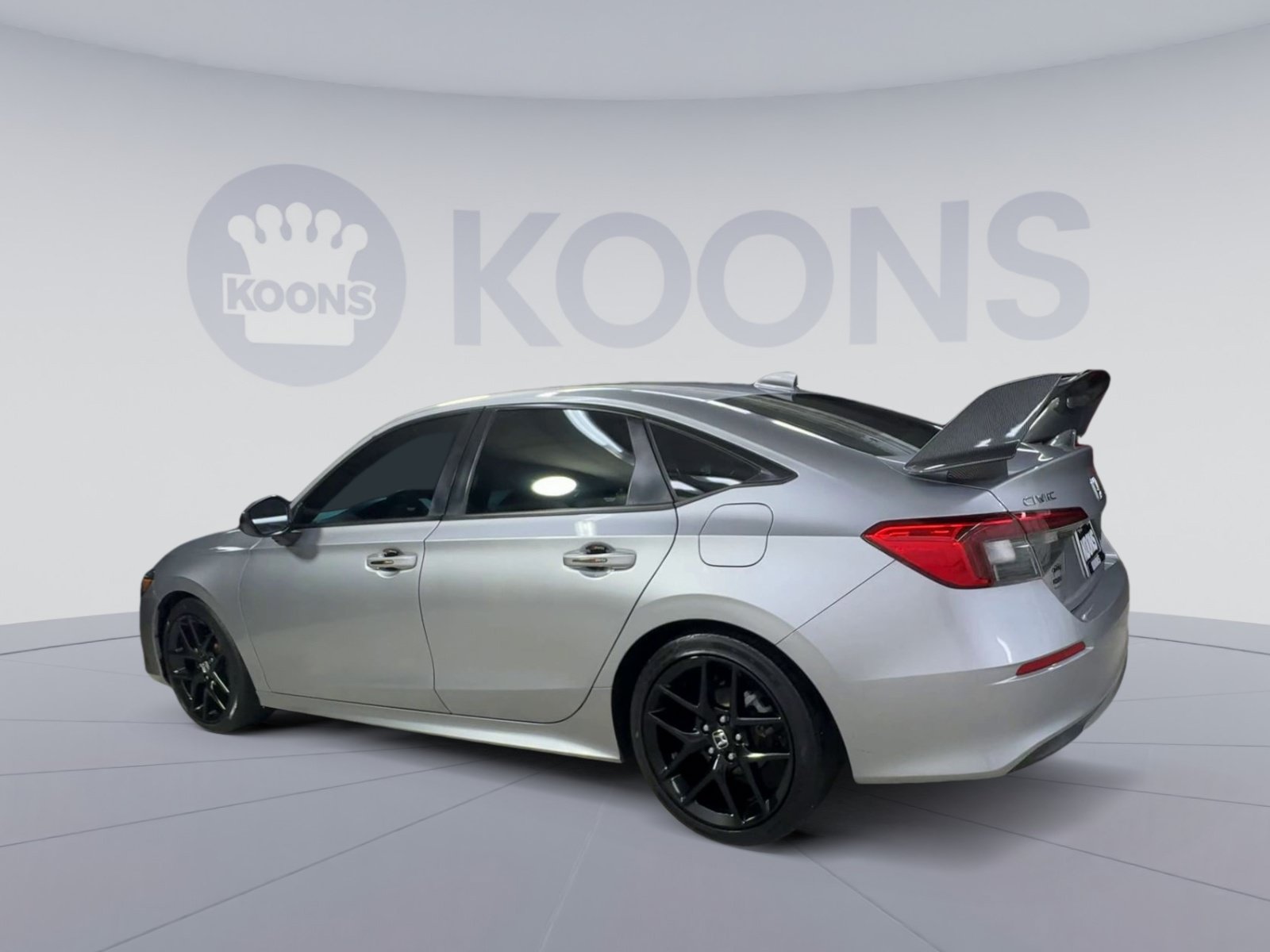 Used 2022 Honda Civic Sport image 8