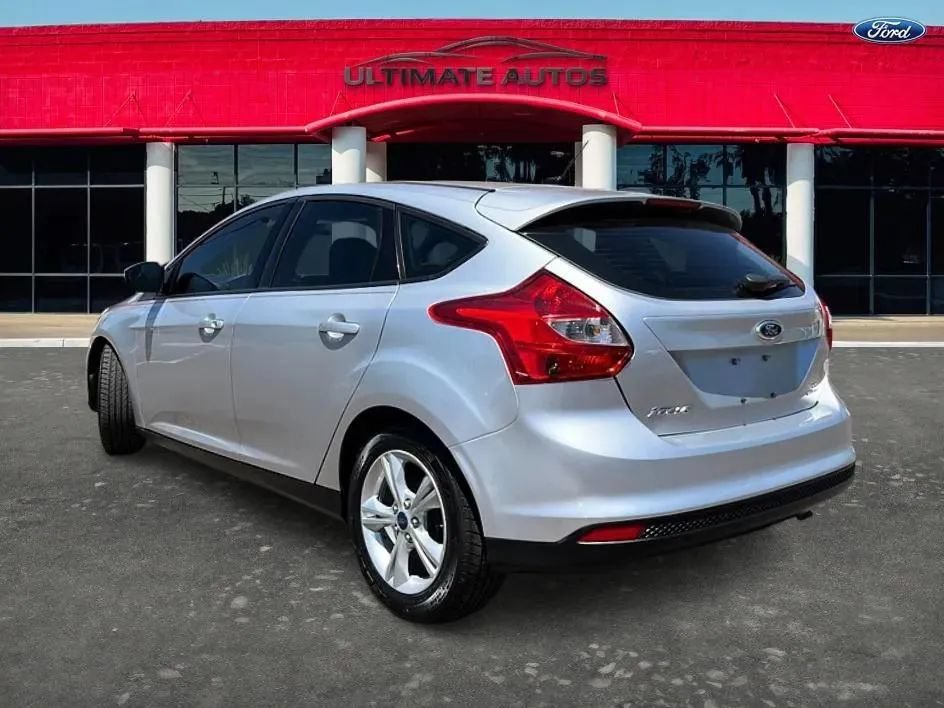 Used 2014 Ford Focus SE FWD image 5