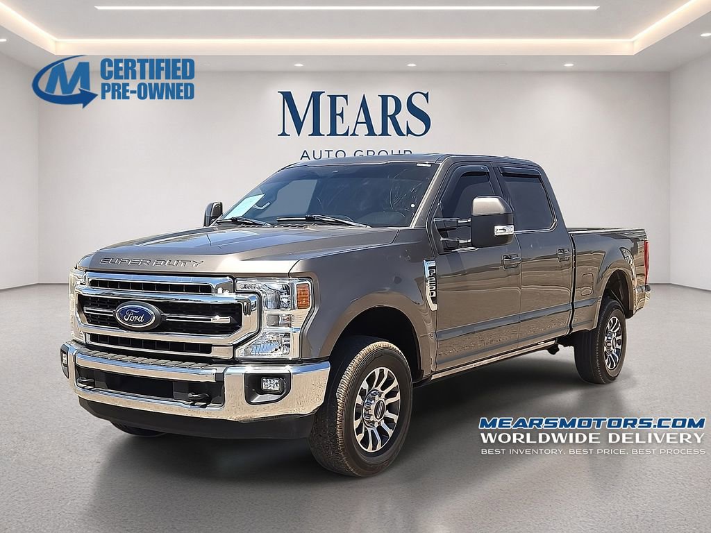 Used 2022 Ford F250 Lariat w/ Lariat Value Package