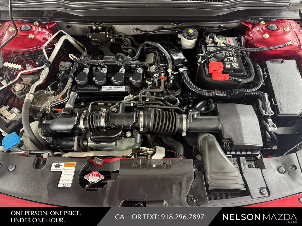 Used 2018 Honda Accord LX image 46