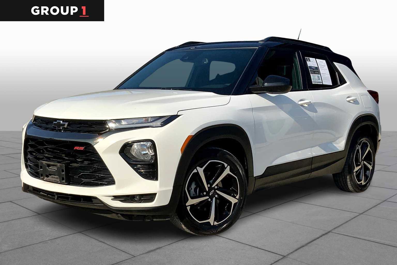 Used 2023 Chevrolet TrailBlazer RS w/ Sun and Liftgate Package