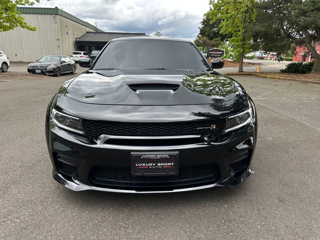 Used 2022 Dodge Charger Scat Pack RWD image 8
