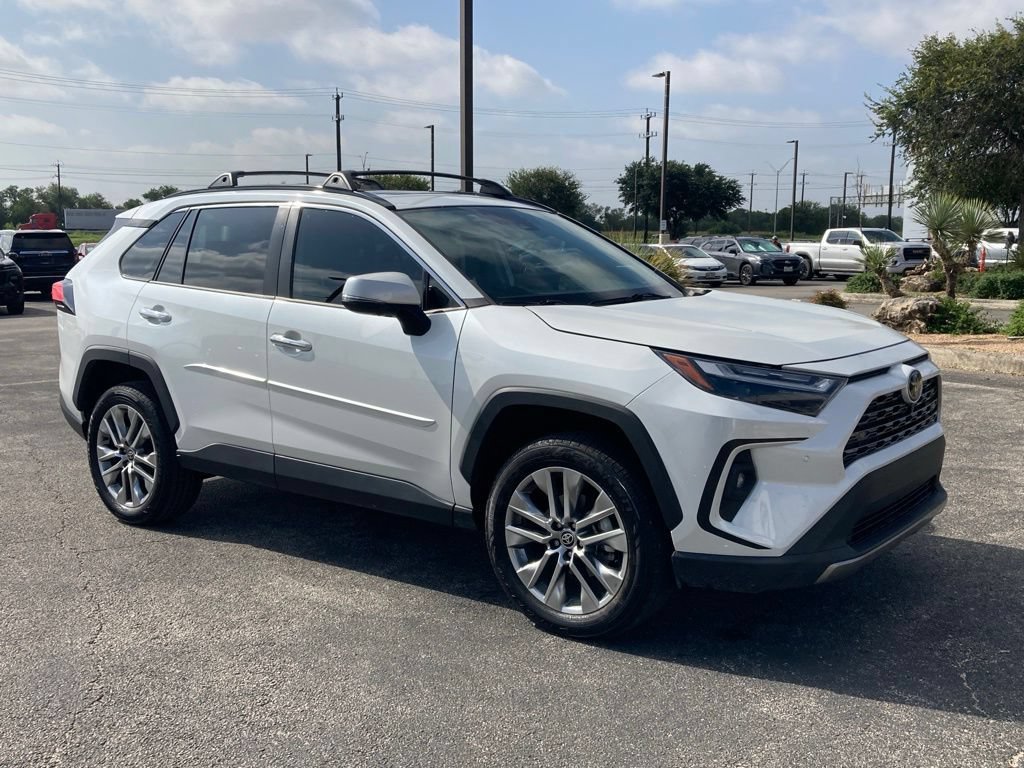 Used 2023 Toyota RAV4 Limited FWD image 3