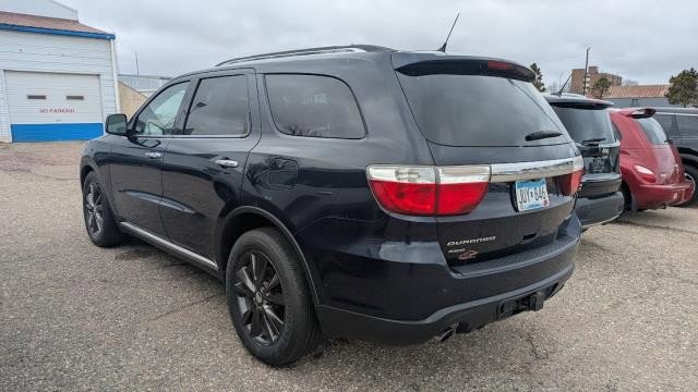 Used 2013 Dodge Durango Crew w/ Trailer Tow Group IV AWD/4WD image 4