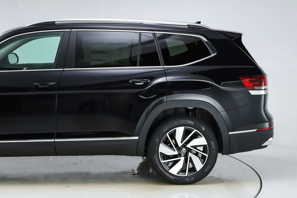 New 2026 Volkswagen Atlas SEL image 43