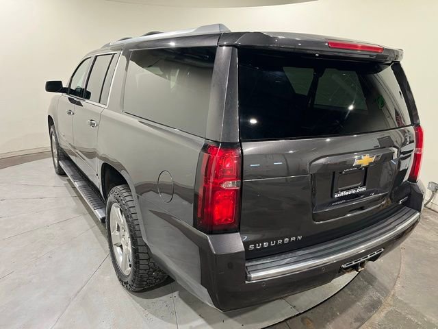 Used 2018 Chevrolet Suburban Premier image 11