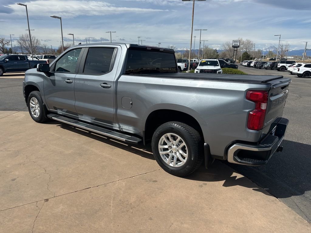Used 2019 Chevrolet Silverado 1500 LT w/ All-Star Edition image 30