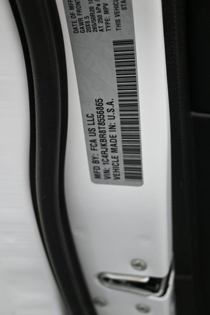 New 2026 Jeep Grand Cherokee L Limited w/ Limited Altitude Package image 26