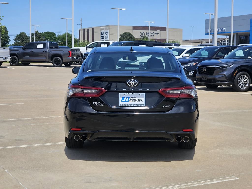 Used 2024 Toyota Camry XSE image 7