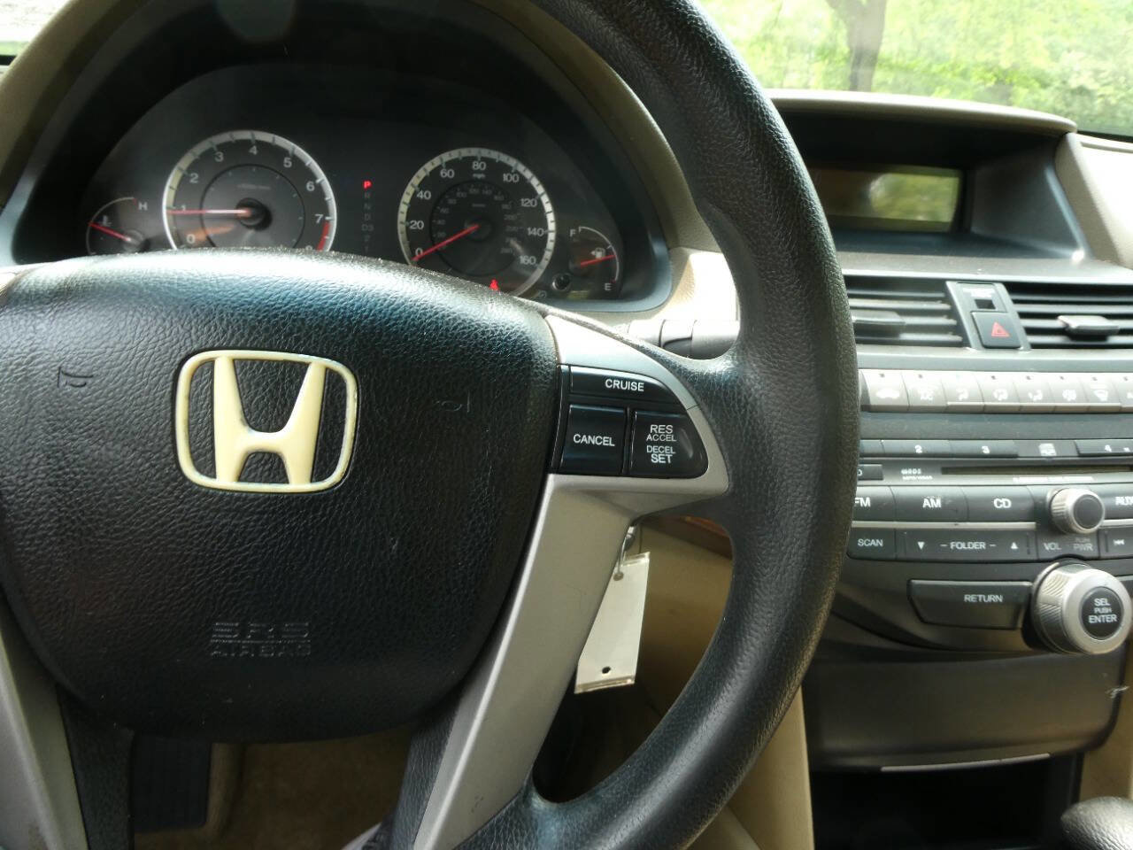 Used 2009 Honda Accord EX image 13