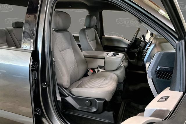 Used 2019 Ford F150 XLT AWD/4WD image 16