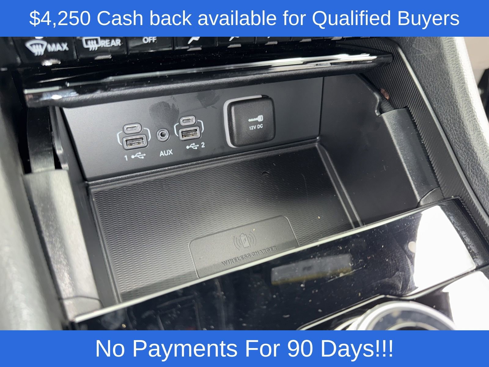 New 2025 Jeep Grand Cherokee Altitude image 17